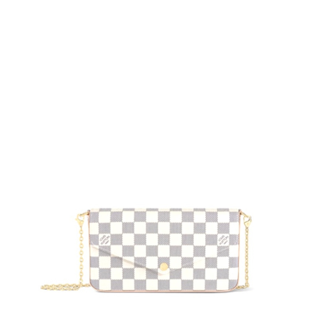 Authentic Felicie pochette like new!